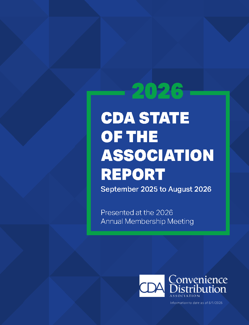 State of the Association Report